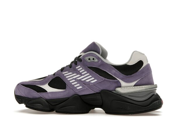 Zapatillas New Balance 9060 Violet Noir – U9060VRB Lifestyle - Imagen 5
