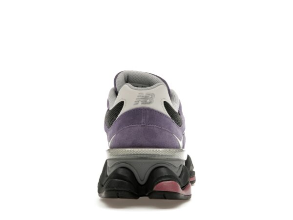 Zapatillas New Balance 9060 Violet Noir – U9060VRB Lifestyle - Imagen 6