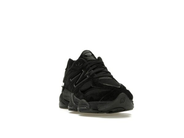 Zapatillas New Balance 9060 Triple Black Patent U9060ZBO - Imagen 2