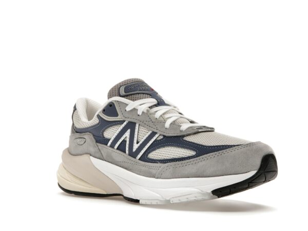 New Balance 990v6 MiUSA Grey Day (2023) U990TC6 - Zapatillas deportivas para hombre fabricadas en EE. UU. - Imagen 2