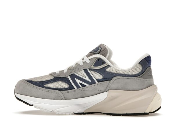 New Balance 990v6 MiUSA Grey Day (2023) U990TC6 - Zapatillas deportivas para hombre fabricadas en EE. UU. - Imagen 5