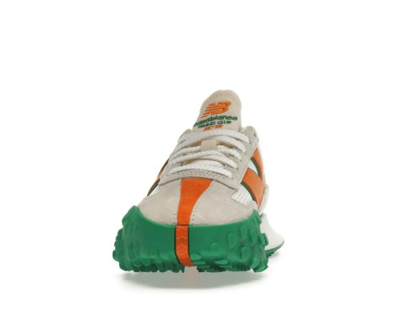 Zapatillas New Balance XC-72 Casablanca naranja y verde – UXC72CBD - Imagen 3