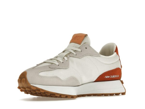 Zapatillas New Balance 327 Sea Salt Rust Oxide para mujer – WS327RA - Imagen 4