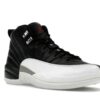 Air Jordan 12 Retro Playoffs 2012 (130690-001) – Negro/Rojo universitario-Blanco