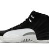 Air Jordan 12 Retro Playoffs 2012 (130690-001) – Negro/Rojo universitario-Blanco