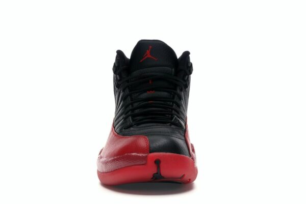 Air Jordan 12 Retro Flu Game (2016) – 130690-002 – Negro/Rojo universitario