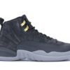 Air Jordan 12 Retro Gris Oscuro (130690-005) – Hombre