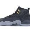 Air Jordan 12 Retro Gris Oscuro (130690-005) – Hombre
