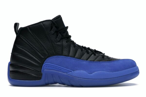 Air Jordan 12 Retro Negro Juego Real – 130690-014