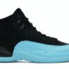 Air Jordan 12 Retro Azul Gamma (130690-027) – Zapatillas deportivas para hombre