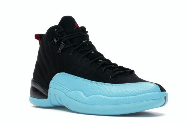 Air Jordan 12 Retro Azul Gamma (130690-027) – Zapatillas deportivas para hombre