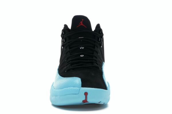 Air Jordan 12 Retro Azul Gamma (130690-027) – Zapatillas deportivas para hombre