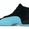 Air Jordan 12 Retro Azul Gamma (130690-027) – Zapatillas deportivas para hombre