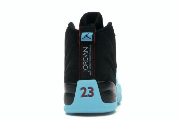 Air Jordan 12 Retro Azul Gamma (130690-027) – Zapatillas deportivas para hombre