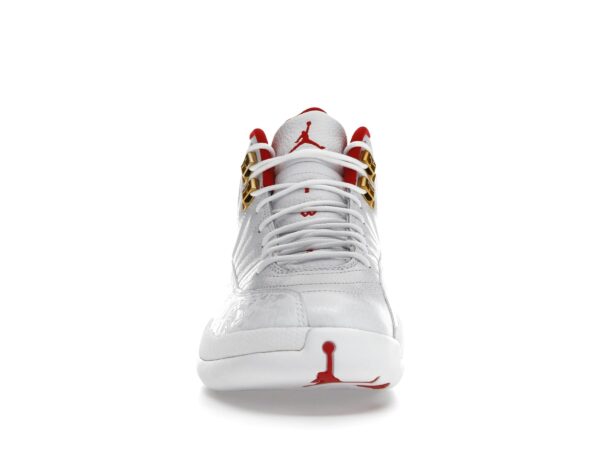 Air Jordan 12 Retro FIBA (2019) – 130690-107