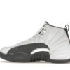 Air Jordan 12 Retro Blanco Gris Oscuro – 130690-160 – Lanzamiento en Navidad 2019