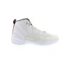 Zapatillas Air Jordan 12 Retro Rising Sun blancas, rojas y negras
