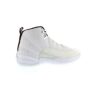 Zapatillas Air Jordan 12 Retro Rising Sun blancas, rojas y negras