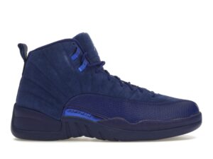 Air Jordan 12 Retro Azul Real Profundo (130690-400)