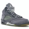 Jordan 5 Retro Wolf Grey – Grafito claro/Blanco – 136027-005