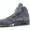Jordan 5 Retro Wolf Grey – Grafito claro/Blanco – 136027-005