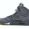 Jordan 5 Retro Wolf Grey – Grafito claro/Blanco – 136027-005