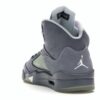 Jordan 5 Retro Wolf Grey – Grafito claro/Blanco – 136027-005