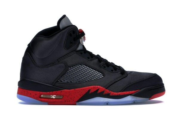 Jordan 5 Retro Satin Bred (136027-006)