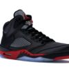 Jordan 5 Retro Satin Bred (136027-006)