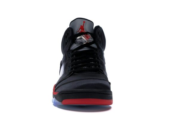 Jordan 5 Retro Satin Bred (136027-006)