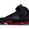 Jordan 5 Retro Satin Bred (136027-006)
