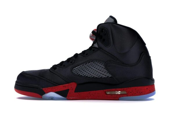Jordan 5 Retro Satin Bred (136027-006)