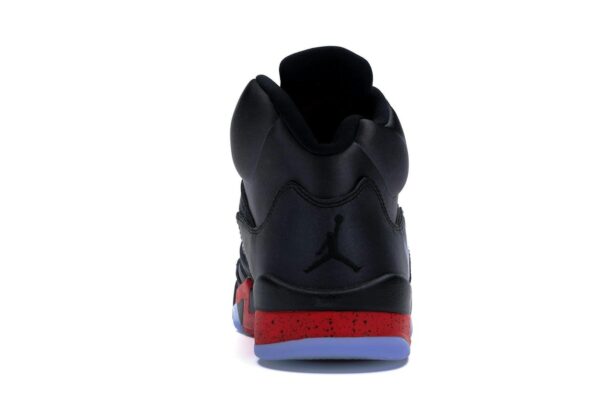Jordan 5 Retro Satin Bred (136027-006)