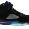 Air Jordan 5 Retro Black Grape (2013) – 136027-007 – Talla de hombre (especificar talla)