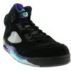 Air Jordan 5 Retro Black Grape (2013) – 136027-007 – Talla de hombre (especificar talla)