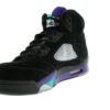 Air Jordan 5 Retro Black Grape (2013) – 136027-007 – Talla de hombre (especificar talla)