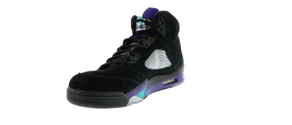Air Jordan 5 Retro Black Grape (2013) – 136027-007 – Talla de hombre (especificar talla)