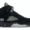 Jordan 5 Retro Negro Metálico (2011) – 136027-010 – Zapatillas para Hombre