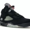 Jordan 5 Retro Negro Metálico (2011) – 136027-010 – Zapatillas para Hombre