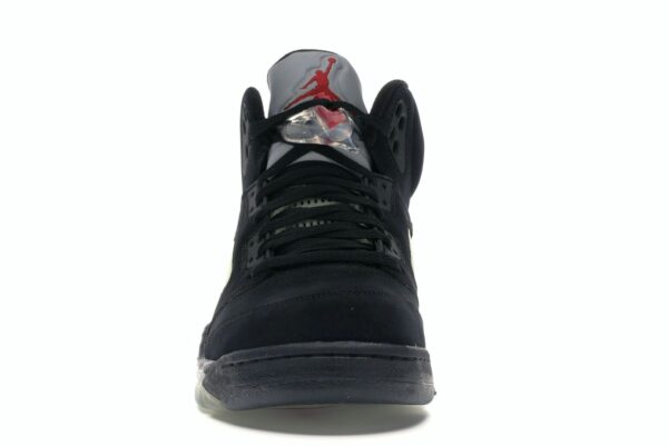 Jordan 5 Retro Negro Metálico (2011) – 136027-010 – Zapatillas para Hombre