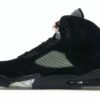 Jordan 5 Retro Negro Metálico (2011) – 136027-010 – Zapatillas para Hombre
