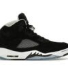 Air Jordan 5 Retro Oreo (2013) – 136027-035 – Zapatillas de ante negro/blanco