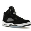 Air Jordan 5 Retro Oreo (2013) – 136027-035 – Zapatillas de ante negro/blanco