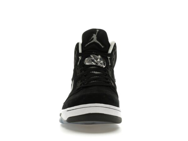 Air Jordan 5 Retro Oreo (2013) – 136027-035 – Zapatillas de ante negro/blanco