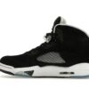 Air Jordan 5 Retro Oreo (2013) – 136027-035 – Zapatillas de ante negro/blanco