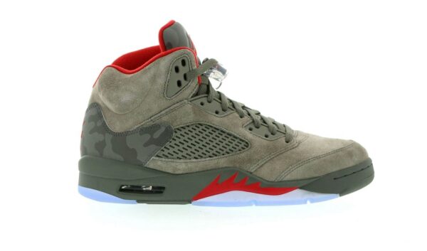 Air Jordan 5 Retro P51 Camuflaje – 136027-051