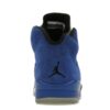 Air Jordan 5 Retro de ante azul (136027-401)