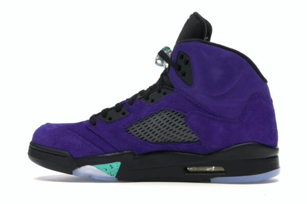 Jordan 5 Retro Alternate Grape (136027-500)