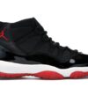 136046-061_01.jpg Jordan 11 Retro Playoffs (2001) – 136046-061 – Negro/Rojo-Blanco – Hombre