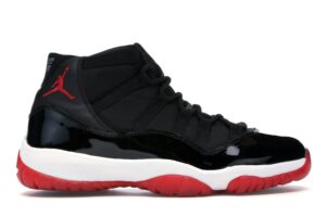 Jordan 11 Retro Playoffs (2001) – 136046-061 – Negro/Rojo-Blanco – Hombre